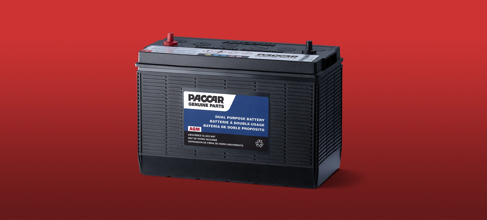 Collection of PACCAR products