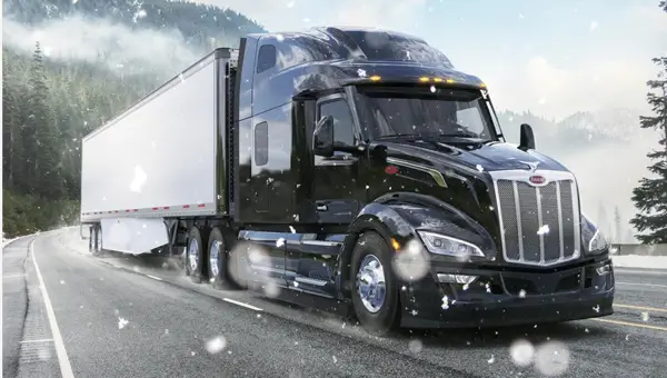 Peterbilt Truck