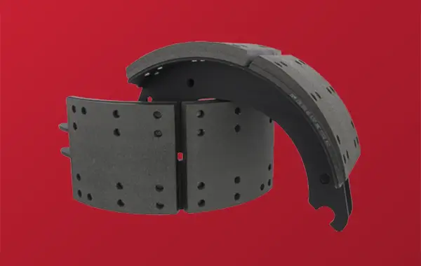 Image of brake shoe