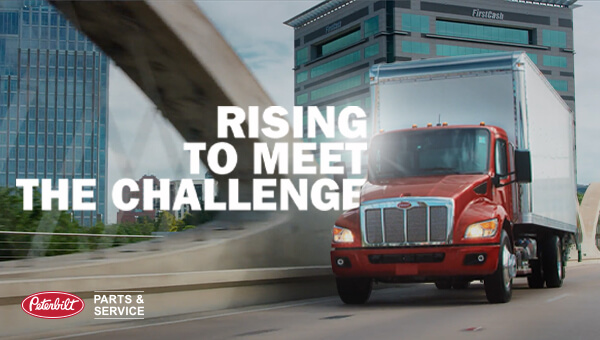 Image of Peterbilt Truck