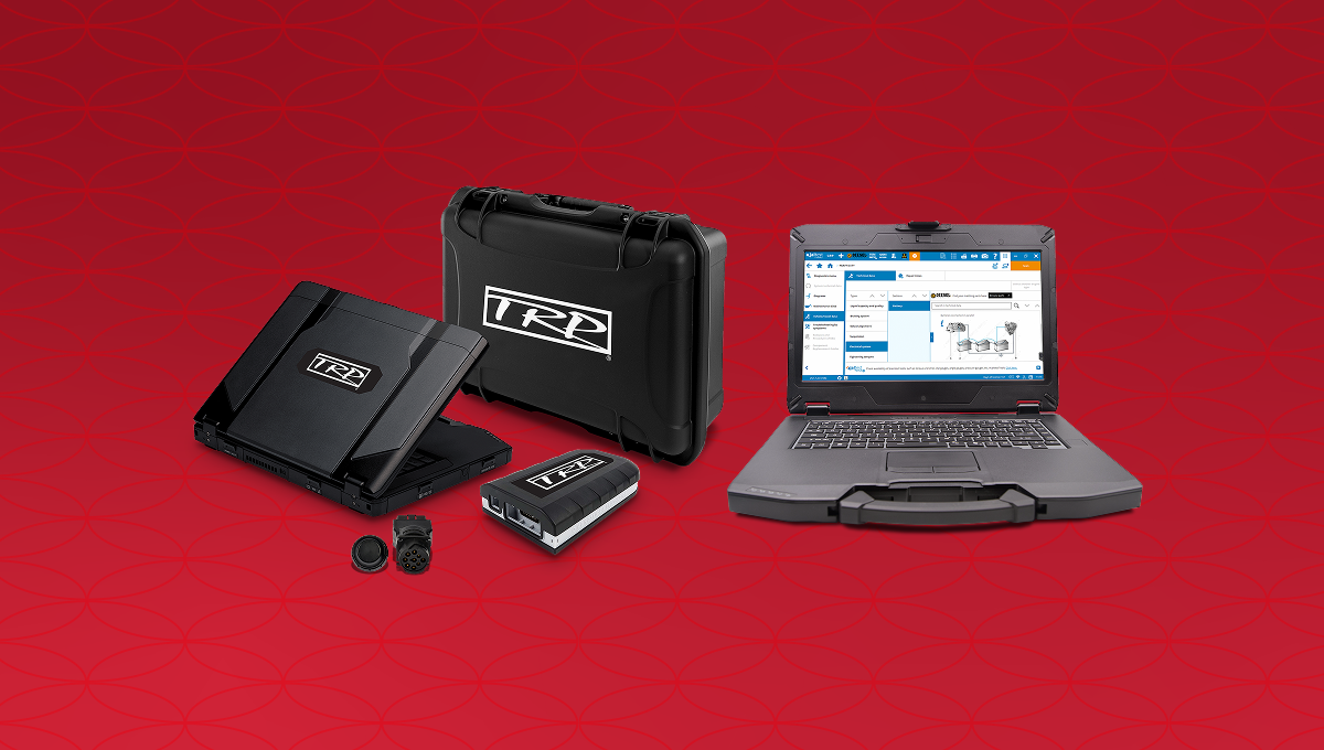 Diagnostic Pro de TRP®